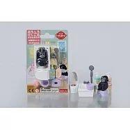 iwako 造型橡皮擦/猩猩寶寶在浴室