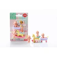 IWAKO 造型橡皮擦/Q比嬰兒房