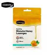 【壽滿趣】Comvita 康維他紐西蘭麥蘆卡蜂蜜潤喉糖54g (薄荷蜂膠)