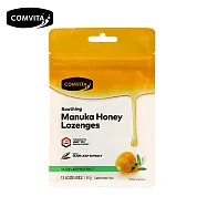 【壽滿趣】Comvita 康維他紐西蘭麥蘆卡蜂蜜潤喉糖54g (橄欖葉)