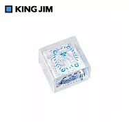 【HITOTOKI】 冰塊水晶印章 S 博美