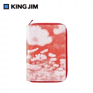 【HITOTOKI】 NOTE 手帳筆記本 拉鍊款 漫畫尺寸 相片