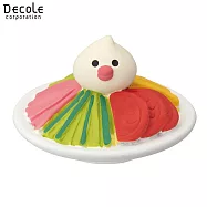 【DECOLE】concombre 慵懶夏日避暑 中華涼麵文鳥