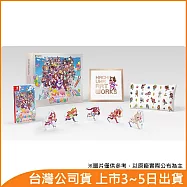 Nintendo Switch遊戲軟體《賽馬娘Pretty Derby 熱血喧鬧大感謝祭!》中文限定版[台灣公司貨]