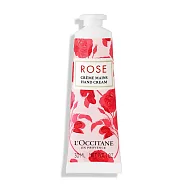 L&rsquo;OCCITANE 歐舒丹 玫瑰護手霜(30ml) 新版-百貨公司貨