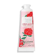 L&rsquo;OCCITANE 歐舒丹 牡丹護手霜(30ml) 新版-百貨公司貨 (效期至2027.3)