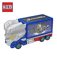 【日本正版授權】TOMICA 超人力霸王Ultraman 貨車 玩具車 多美小汽車- 傑洛