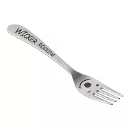 【日本Sugar Land】Wicker Rocking 不鏽鋼叉子17cm