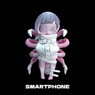 SUVII疫苗 人類上癮矯正計畫系列公仔盒玩 (單入隨機款)