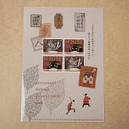 【日本kokorotodom】宮澤賢治幻燈館1998 A5資料夾 ‧ 要求很多的餐廳
