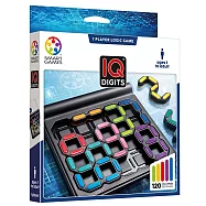 【SMART GAMES】IQ數與形