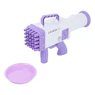 sun-star 升級質感自動25孔泡泡噴射槍 白紫