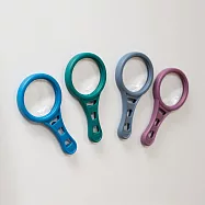 《CARSON》磁吸聚焦6倍放大鏡 | 物品觀察 老人閱讀 年長長者 輔助視力 - 3x