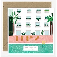 【AWS】SAN DIEGO 萬用卡 #3001