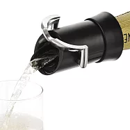 《VACU VIN》荷蘭 2 in 1 香檳瓶塞注酒器 | 引酒器 倒酒器 酒塞 瓶塞