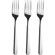 《EXCELSA》Eco餐叉3入 | 叉子 餐具