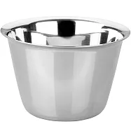 《ibili》Clasica不鏽鋼布丁杯 | 點心烤模 - 7cm