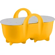 《TRUDEAU》加拿大 矽膠雙格煮蛋器