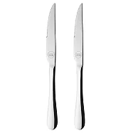 《Taylors Eye Witness》不鏽鋼牛排刀2入 | 西餐刀 餐刀 鐵板刀