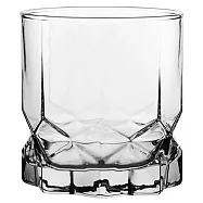 《Pasabahce》Future威士忌杯 | 調酒杯 雞尾酒杯 烈酒杯 - 八芒星325ml