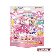 日本BANDAI-美妙寵物光之美少女入浴球(泡澡球)1入(洗澡玩具/交換禮物)2024- (柑橘香味)