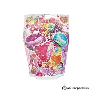 日本NOL-變色戒指入浴球(泡澡球)-1入(草莓香味/洗澡玩具/交換禮物)