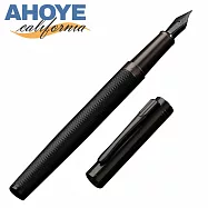 【AHOYE】匠心全金屬鋼筆 0.38mm EXTRA FINE (書寫筆 墨筆 硬筆)