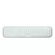 【上手家居】鍵盤墊護腕(手腕墊/護腕滑鼠墊/滑鼠墊/鍵盤墊/鍵盤手托/滑鼠護腕/鍵盤托/鍵盤護腕) 灰色44cm