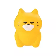 【日本正版授權】野貓軍團 造型存錢筒 儲金箱/小費箱 擺飾 工藤紀子 427833