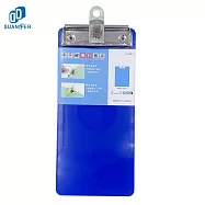 (6折限量)雙德 ABSA-30K 30K摔不破專利可置筆板夾餐廳用 藍