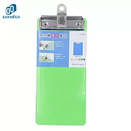 (6折限量)雙德 ABSA-30K 30K摔不破專利可置筆板夾餐廳用 綠