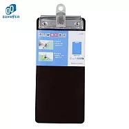 (6折限量)雙德 ABSA-30K 30K摔不破專利可置筆板夾餐廳用 黑