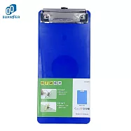 (6折限量)雙德 ABS-30K 30K摔不破板夾餐廳用 藍