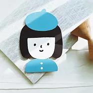 【右手超人】大大厚厚割型卡片 右手超人