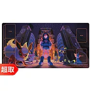 PTCG《專用對戰桌墊》仙后&伊布家族式樣 ⚘ 寶可夢集換式卡牌遊戲 ⚘ Pok&eacute;mon Trading Card Game