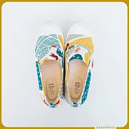 【花見小路】果果日 童趣 手製鞋 JP24 小紅帽