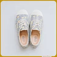 【花見小路】綁帶甜椒日 甜美 手製鞋 JP24 鬱金香