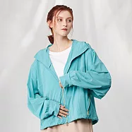 【ST.MALO】夏日冰肌超跑防曬外套-2403WJ- 2XL 海藍綠