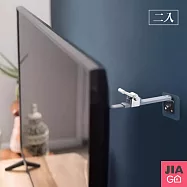 JIAGO 電視螢幕防倒神器(2入/組)