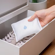 【MUJI 無印良品】微波還原除濕袋/150g