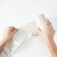 【MUJI 無印良品】再生聚乙烯垃圾袋 /L/25入