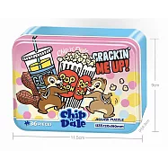 Chip an&rsquo; Dale奇奇蒂蒂鐵盒拼圖36片
