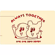 SHOP1107 SuperCard 悠遊卡 hello【受託代銷】