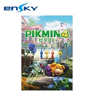 【日本正版授權】PIKMIN 4 拼圖 300片 日本製 益智玩具 皮克敏/任天堂
