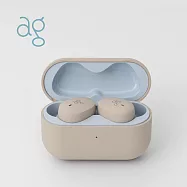日本ag COTSUBU ASMR 3D 真無線藍牙耳機
