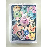 Disney Pixar Fluffy甜夢卡牌遊戲54張