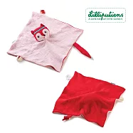 【比利時Lilliputiens】嬰兒安撫巾 愛麗絲小狐