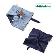 【比利時Lilliputiens】嬰兒安撫巾 伊格納斯小驢