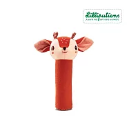 【比利時Lilliputiens】有機棉手抓棒 -史黛拉