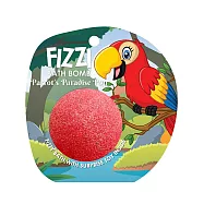 泰國SABOO 炫彩護膚沐浴球-(內附驚喜小玩具)[台灣代理公司貨] (流行音樂鸚鵡天堂PARROT’S PARADISE POP)